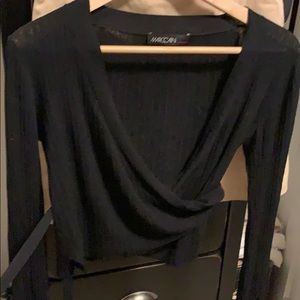 Marc Cain Ballerina sweater. Lightweight.